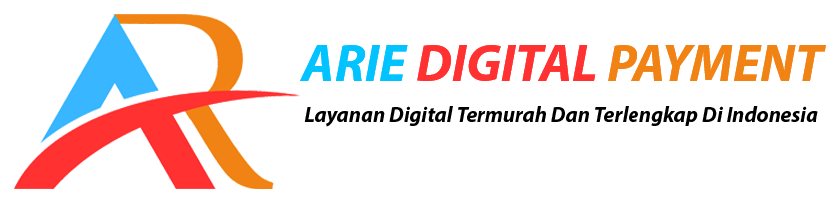 Reset Password ARIE DIGITAL PAYMENT